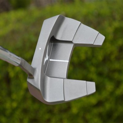 【現貨】新款BRX高爾夫推桿牛角半圓一字推桿高爾夫球桿-cici隨心購2