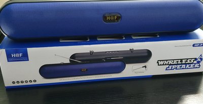 無線藍芽喇叭 HF-F1