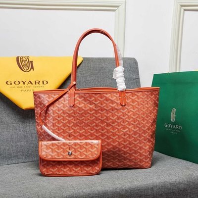 【Lydia代購】戈雅托特goyard tote高雅德時尚婦女單肩包子母包購物袋 中號大號