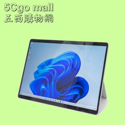 5Cgo【福利品】Microsoft家用版Surface Pro8 13吋i5/8g/256g白金8PQ-00015含稅