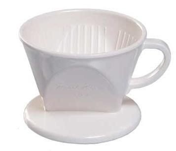 【玩咖啡】 日本進口 Mila 咖啡濾杯103規格1~7人 摔不破材質 可超商取貨付款