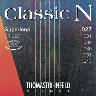 【又昇樂器 . 音響】Thomastik-Infeld Classic N CR127 古典吉他弦