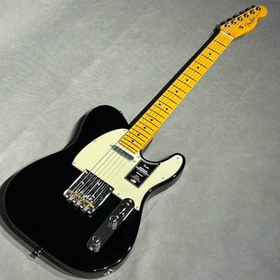 全新 Fender American Professional II Tele MN BLK Black