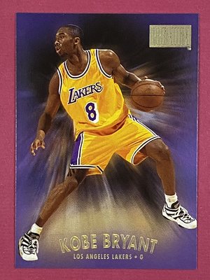 1997-98 SkyBox Premium #23 Kobe Bryant Los Angeles Lakers