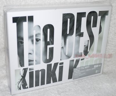 Kinki Kids THE Best DVD的價格推薦- 2024年2月| 比價比個夠BigGo