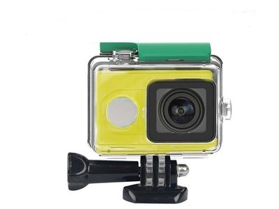 小米運動相機/小蟻運動相機配件 小蟻防水殼 防水罩 保護邊框 小蟻相機配件