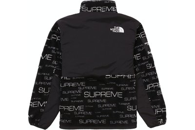 全新現貨2021 Supreme The North Face Steep Tech Fleece Jacket 羊毛