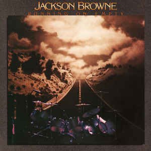 Jackson Browne - Running On Empty CD 傑克遜·布朗 - 空轉