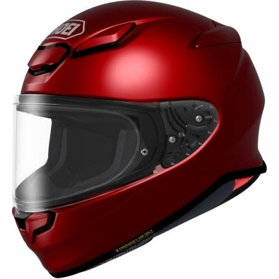 德芯騎士部品屋 SHOEI Z8 素色 WINE RED酒紅 輕量化全罩式安全帽 公司貨(現場價$17500)