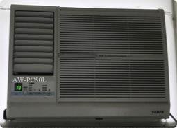 友力 SAMPO 聲寶冷氣機 【AW-PC50L】 定頻單冷窗型 左吹 全機強化防鏽