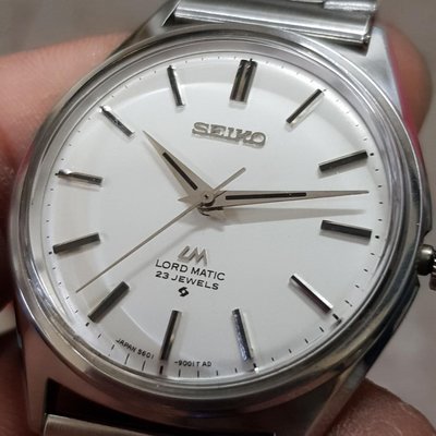 ＜大3針＞日本 SEIKO LM 漂亮極品 老錶 機械錶 男錶 35mm/18.5