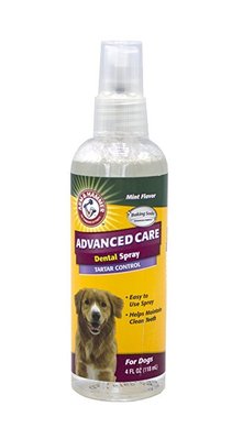 犬用口腔噴劑/齒垢清潔118ml$295 鐵鎚牌ARM&HAMMER/易齒鮮/寵物口腔清潔/BoneBone公司貨附發票