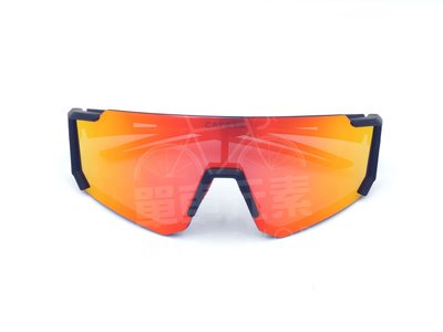 【單車元素】CATEYE A.R. II 偏光 太陽眼鏡 防風眼鏡 護目鏡 運動眼鏡 附近視框 石榴紅