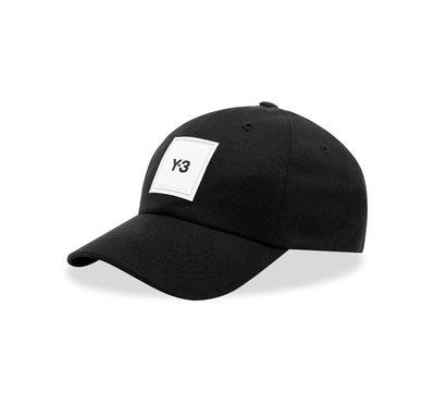 [全新真品代購-S/S22 SALE!] Y-3 LOGO標識 帽子 / 棒球帽 (Y3) HF2143