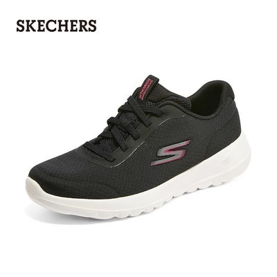 100％原廠Skechers斯凱奇舒樂步休閑鞋女簡約舒適跑步鞋網布透氣緩震運動鞋