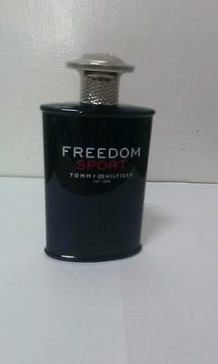 Tommy Hilfiger Freedom SPORT 遨遊運動 男性淡香水 100ML-TESTER