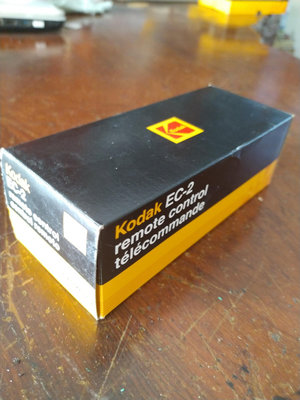 Kodak EC-2 remote control 柯達幻燈機用線控器