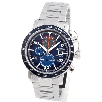 現貨 可自取 CITIZEN CA0640-86L 星辰錶 手錶 44mm 光動能 藍色面盤 三眼計時 男錶女錶