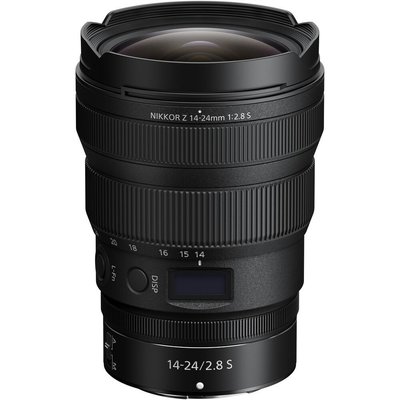 Nikon Z 14-24mm F2.8 S 超廣角變焦鏡 全片幅 大三元《Z接環》WW