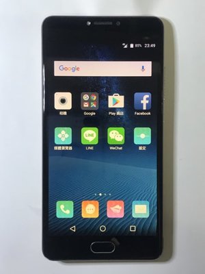 糖果機SUGAR Y7 MAX 16GB 5.5吋智慧型手機 3G 4G 皆可用，安卓6.0，功能都正常，只賣1050元