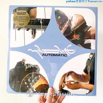 Mildlife Automatic 黑膠 LP