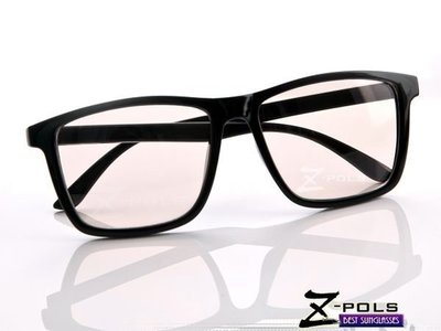 抗藍光最佳利器！文青Style大框設計 MIT視鼎Z-POLS 專業PC材質抗藍光眼鏡