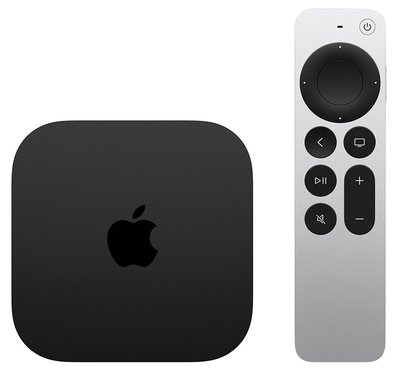 【正3C】全新附發票 Apple TV 4K 第三代 WiFi+乙太網路 128G 現貨