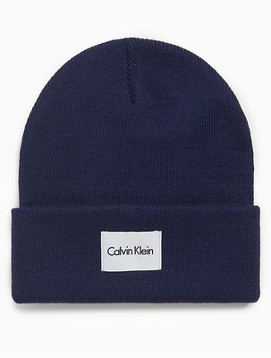☆【CK帽子館】☆【Calvin Klein LOGO毛帽/針織帽】☆【CKH001A2】