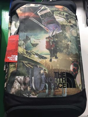The North Face REFRACTOR DUFFEL PACK 28公升/15吋 電腦包/登機包/行李包