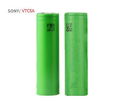 批發 批發 現貨索尼VTC6 VTC5 VTC5A VTC4 VTC7C VTC3 18650電池30A放電動力鋰電
