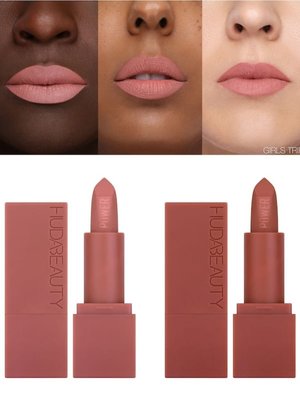 (現貨在台)Huda Beauty Power Bullet Lipstick 霧面唇膏 Mini Duo