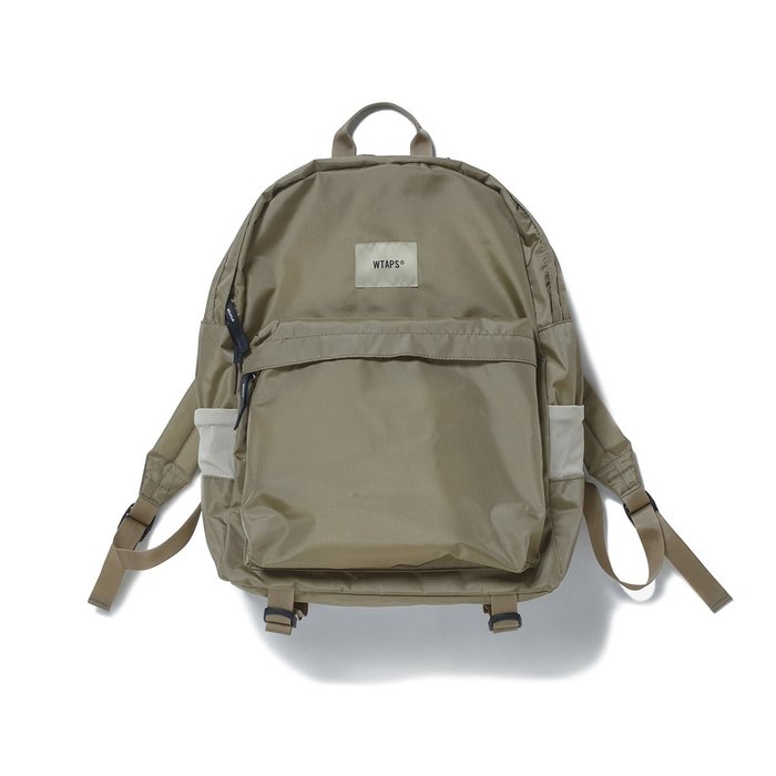 21SS WTAPS BOOK PACK BAG BLACK リュックサック