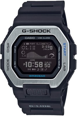 日本正版 CASIO 卡西歐 G-Shock GBX-100-1JF 手錶 男錶 日本代購