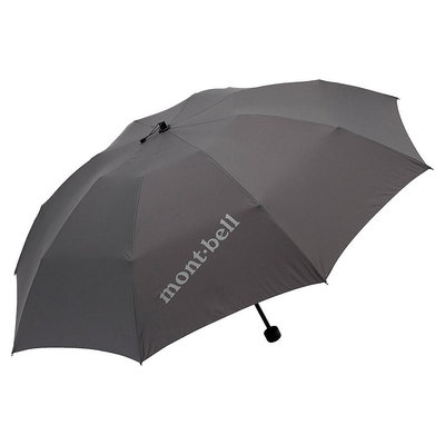 [好也戶外]mont-bell Trekking Umbrella 徒步旅行雨傘55 No.1128701