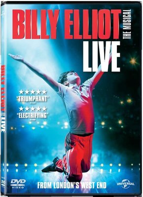 正版全新DVD~舞動人生音樂劇 現場版 Billy Elliot ORIGINAL LONDON CAST~繁中字幕