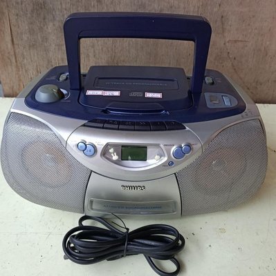 Philips CD Soundmachine AZ1004  收音機音響播放器