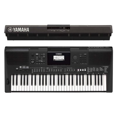 【 原廠保固 】YAMAHA PSR-E463 61鍵 電子琴 自動伴奏電子琴