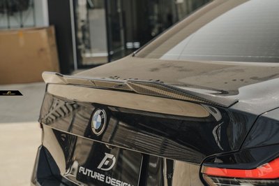 【政銓企業有限公司】BMW G42 218 220 240 FD 品牌 CARBON 碳纖維 卡夢 尾翼 免費安裝 現貨