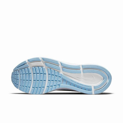 女鞋Nike Air Zoom Structure 23 藍粉低幫跑步鞋 DJ5060-091