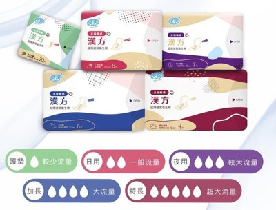 【衝評特賣】良爽衛生棉 (日用/夜用/加長/護墊/特長)五款規格 均一價