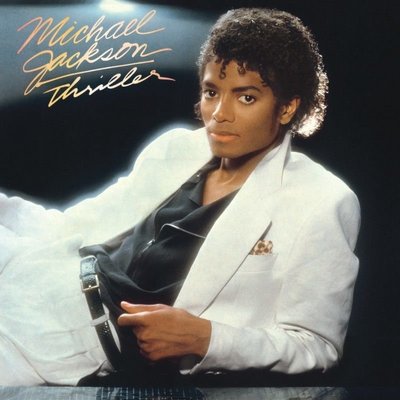 【現貨】邁克爾杰克遜 Michael Jackson Thriller 畫膠LP黑膠唱片