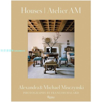 【現貨】洛杉磯的AD100設計公司Atelier AM作品集英文HOUSES ATELIER AM書籍