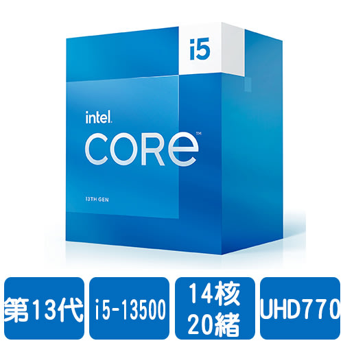 Intel i5-13500 中央處理器| Yahoo奇摩拍賣