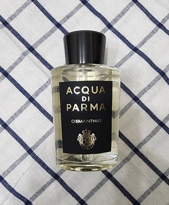 osmanthus by acqua di parma