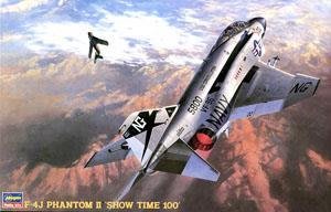 長谷川 07206 F-4J 鬼怪II 艦載戰斗機“SHOW TIME 100”