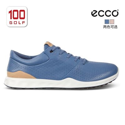 Ecco/愛步高爾夫球鞋女全新S-LITE輕巧系女鞋透氣舒適高爾夫鞋