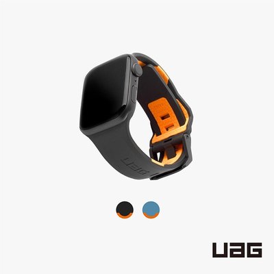 UAG 錶帶  UAG 錶帶 Apple Watch 38/40/42/44/45mm 簡約舒適錶帶