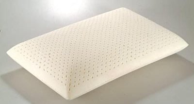 ==YvH==Pillow Nishizaki西崎乳膠枕頭 100%天然乳膠 蜂巢氣孔 約45x75cm**免運**