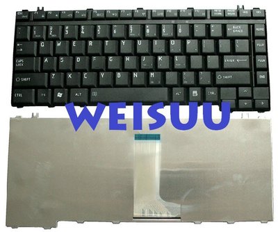 {偉斯科技}TOSHIBA M335 M331 M332 M333 M336 M339 M330 M337 適用鍵盤