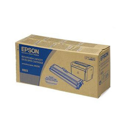 EPSON S050523 原廠高容量碳粉匣 適用 AcuLaser M1200
